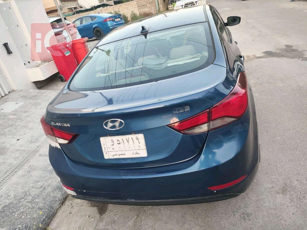 هيونداي النترا